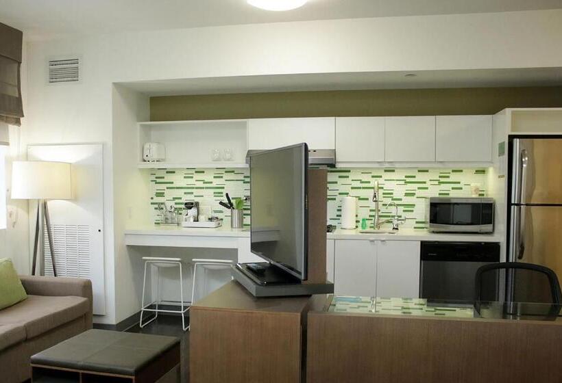חדר סטודיו סטנדרד, Element Miami Doral
