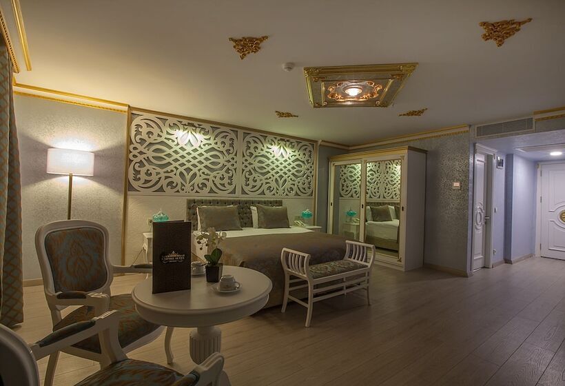اتاق لوکس, Empire Suite