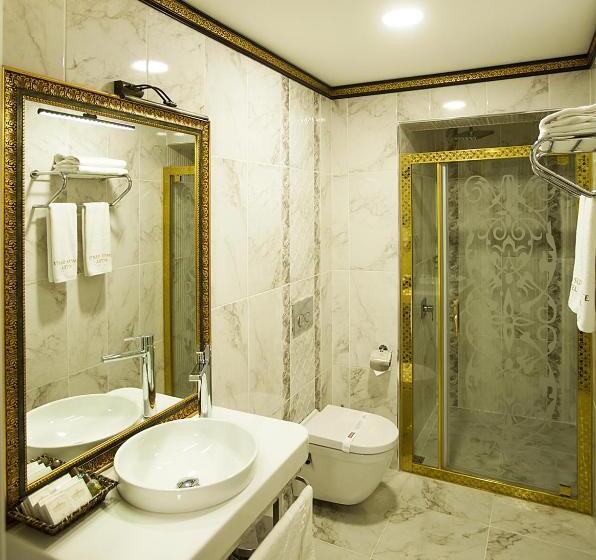 اتاق استاندارد, Empire Suite