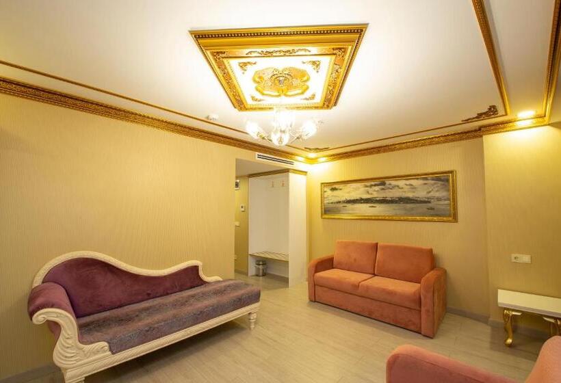 سوییت خانوادگی, Empire Suite