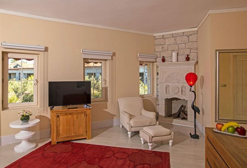 سوییت جونیور, Alaçatı Beach Resort