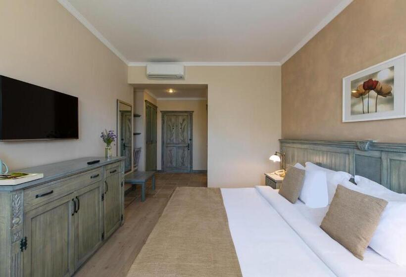 اتاق لوکس با بالکن, Alaçatı Beach Resort