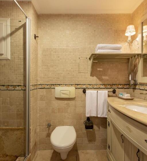 اتاق لوکس با بالکن, Alaçatı Beach Resort
