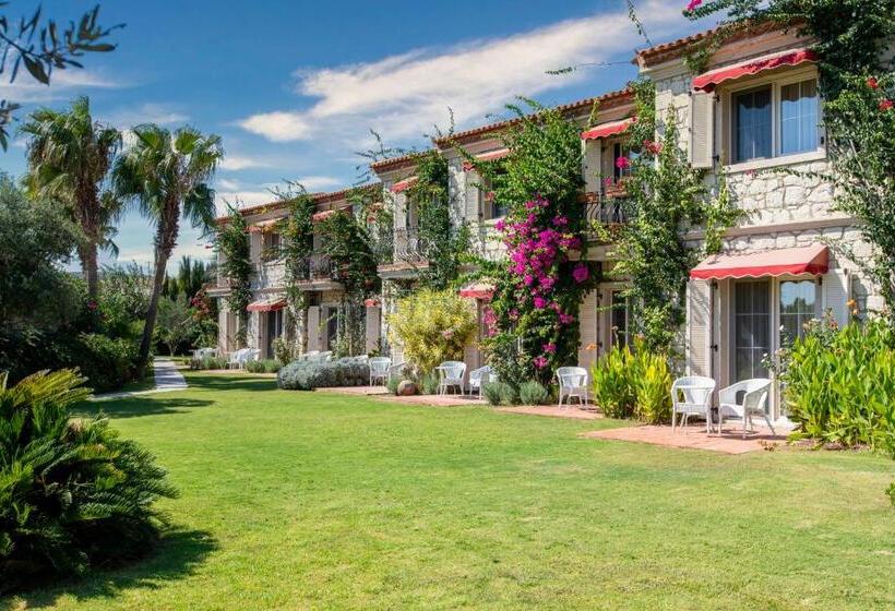 اتاق استاندارد با تراس, Alaçatı Beach Resort