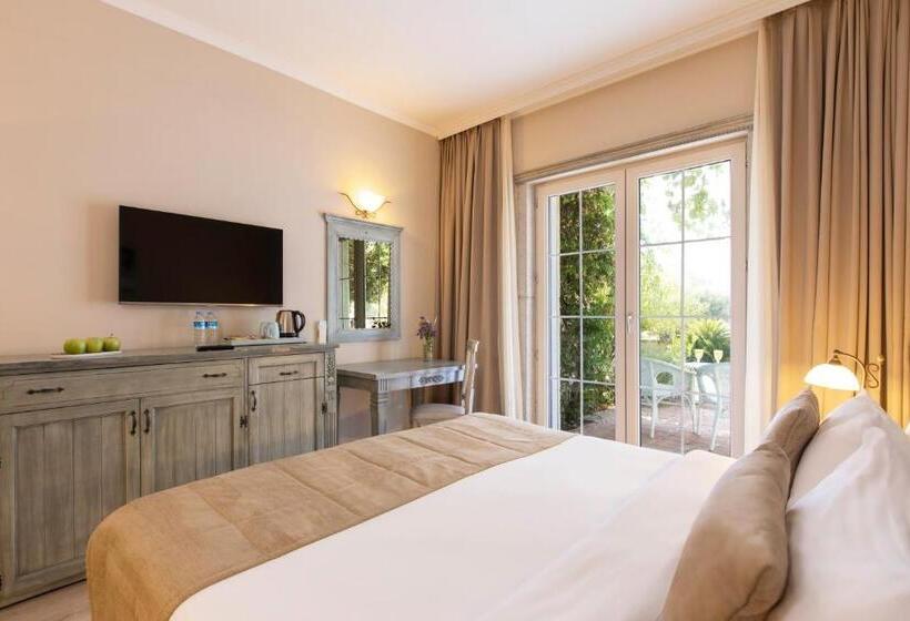 اتاق استاندارد با تراس, Alaçatı Beach Resort