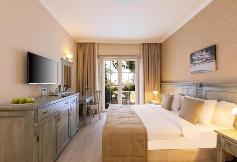 اتاق استاندارد با تراس, Alaçatı Beach Resort