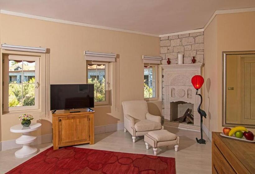 سوییت جونیور, Alaçatı Beach Resort