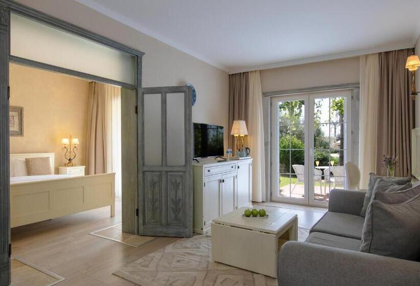 سوئیت با تخت بزرگ, Alaçatı Beach Resort