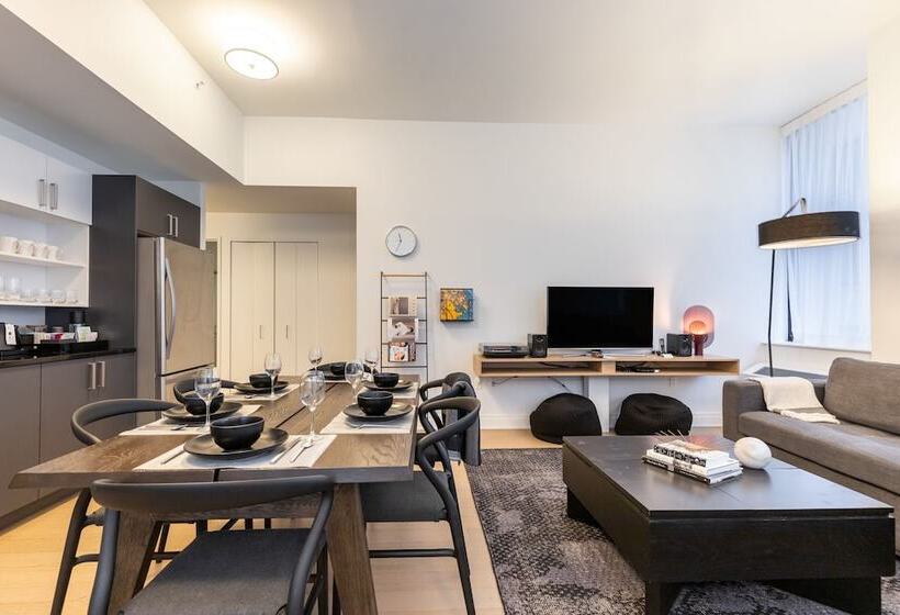 Apartamento 2 Dormitórios, Mint House At 70 Pine