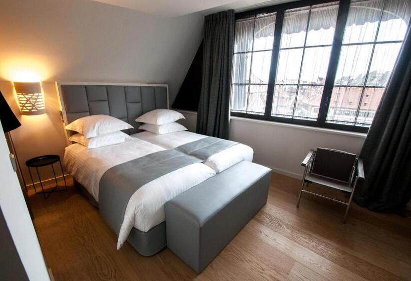 Номер Престиж, Pavillon Regent Petite France