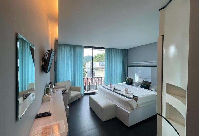 اتاق لوکس, Saranya River House สรัญญาริเวอร์เฮาส์