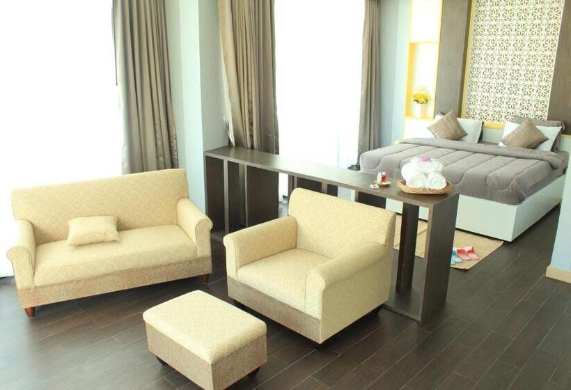 اتاق لوکس, Saranya River House สรัญญาริเวอร์เฮาส์