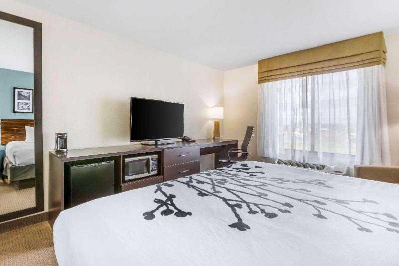 Номер Стандарт, Sleep Inn & Suites Ames Near Isu Campus