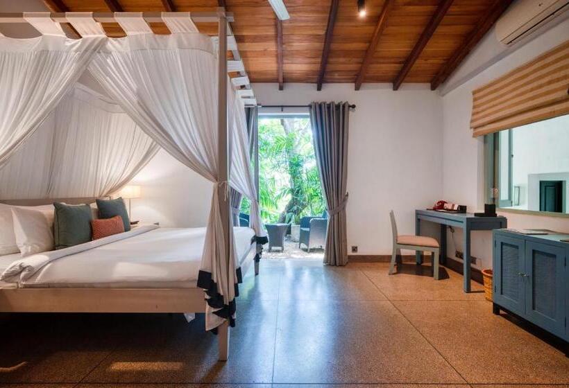 חדר סטנדרט, Wallawwa