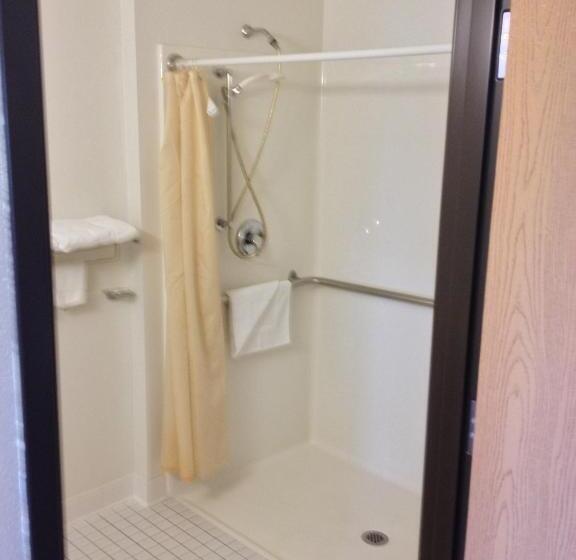 Номер Стандарт Адаптированный для Инвалидов, Americas Best Value Inn & Suites Spring Valley