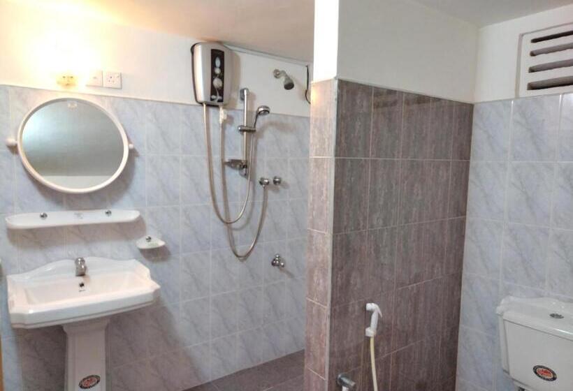 Номер Стандарт Вид на Сад, Avon Hikkaduwa Guest House
