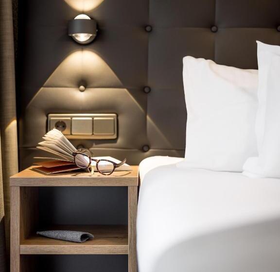 スーペリアースイート, Regina Hotelsuites