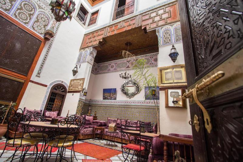 اتاق استاندارد, Riad Meski
