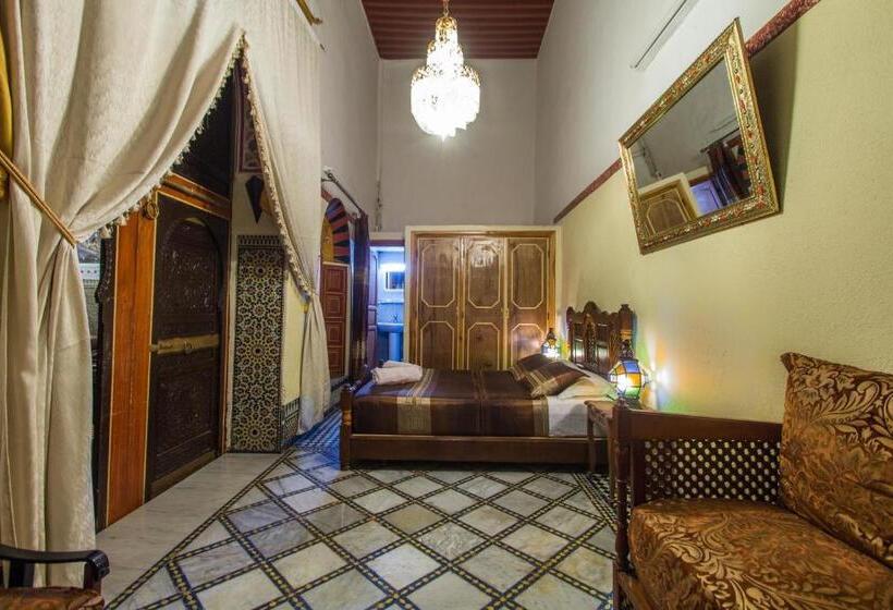 اتاق استاندارد, Riad Meski