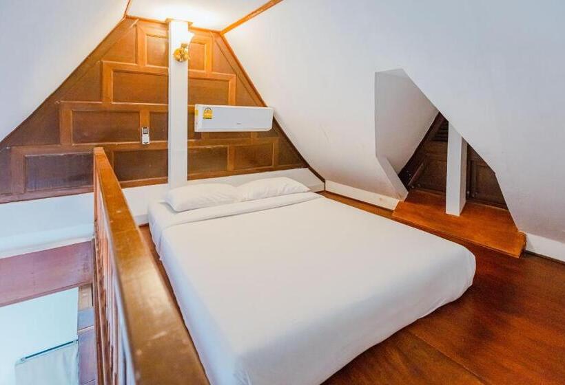Бунгало Семейное Вид на Море, Vimarn Samed Resort