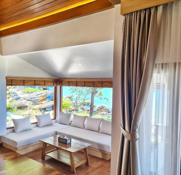 Люкс Вид на Море, Vimarn Samed Resort