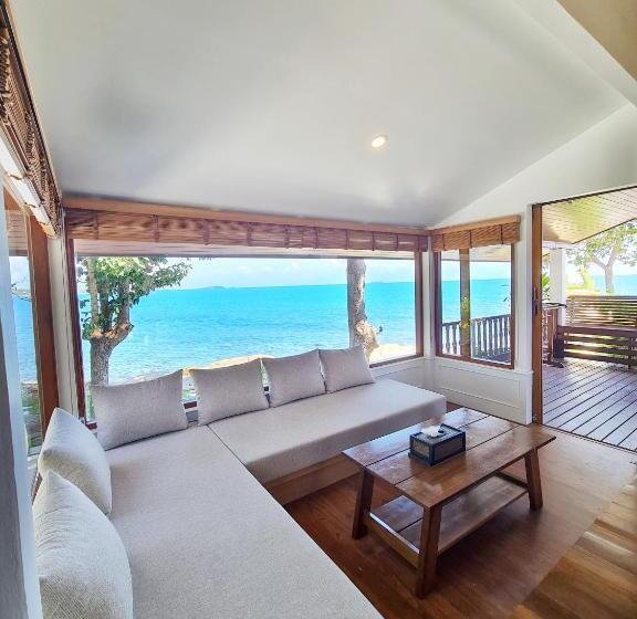 Люкс Вид на Море, Vimarn Samed Resort