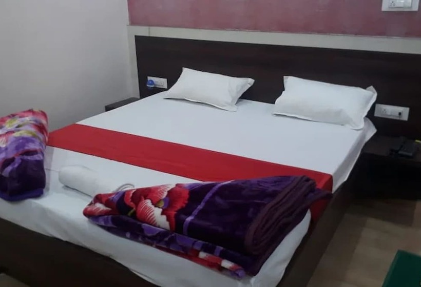 스탠다드 룸, Goroomgo Mayagiri Hotel Patna