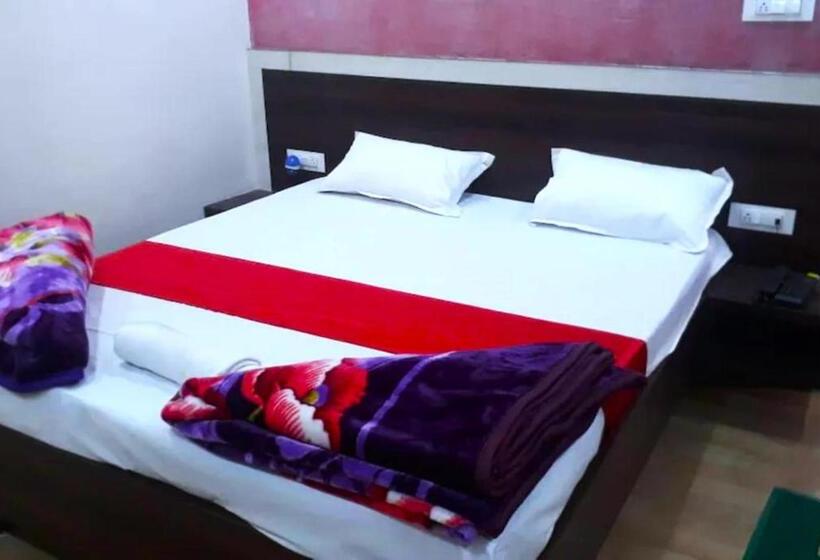 스탠다드 룸, Goroomgo Mayagiri Hotel Patna