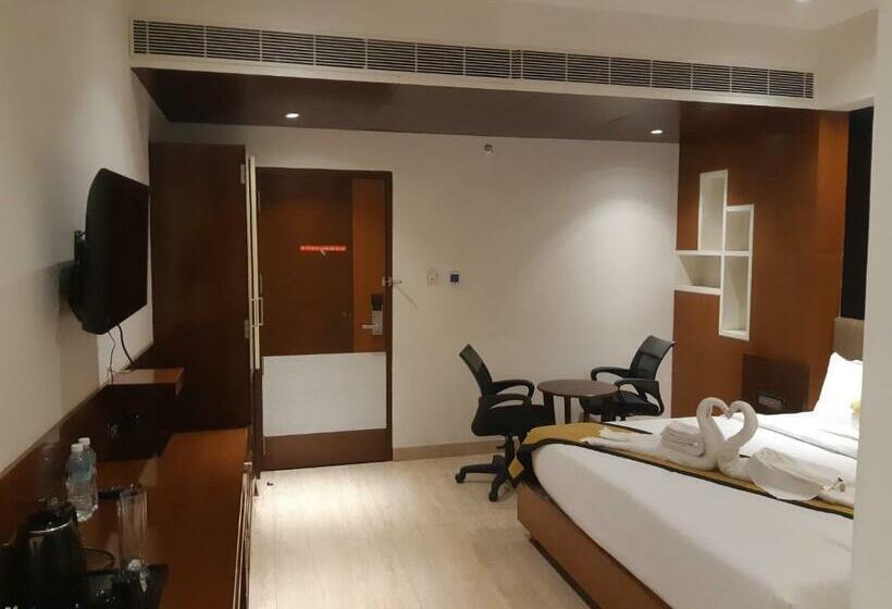 Номер Deluxe Кровать Кинг, Namo Residency
