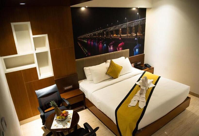 Номер Deluxe Кровать Кинг, Namo Residency