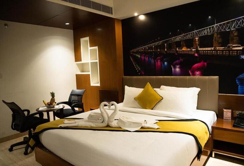 Номер Deluxe Кровать Кинг, Namo Residency