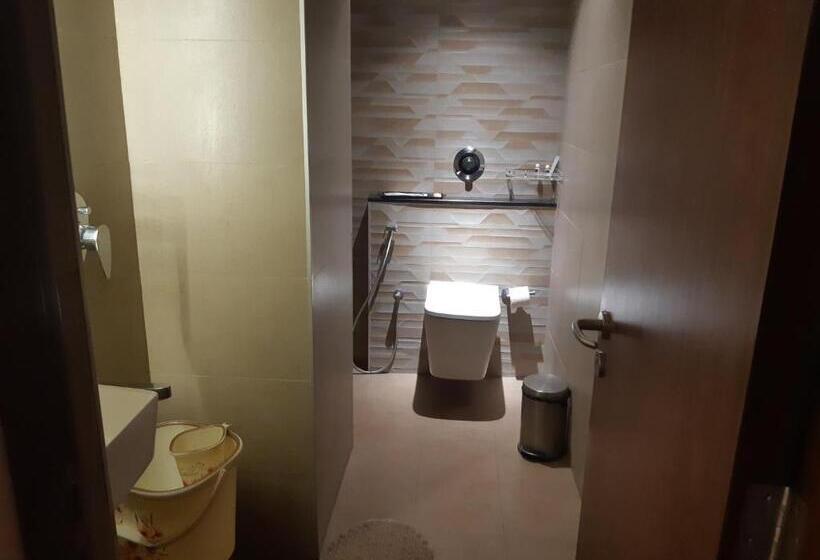Номер Deluxe, Namo Residency