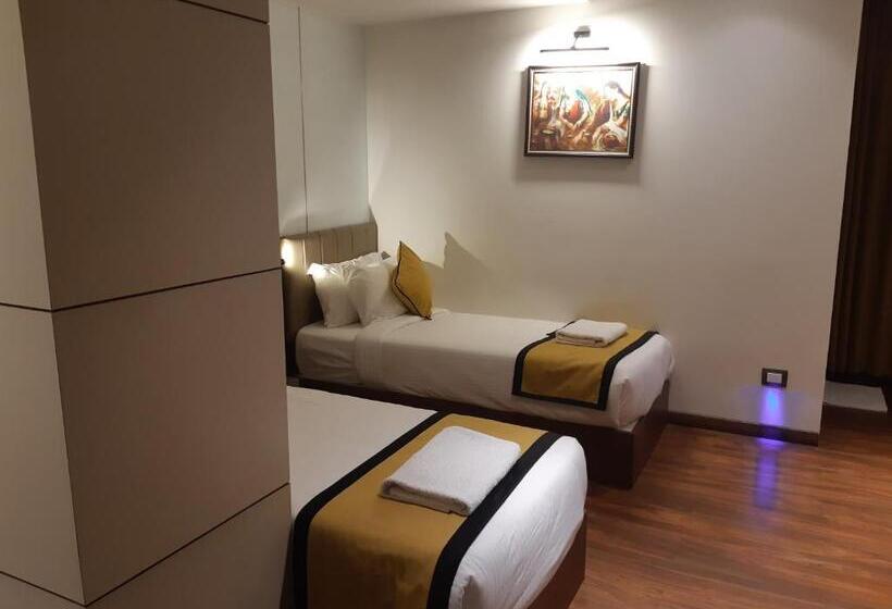 Номер Deluxe, Namo Residency