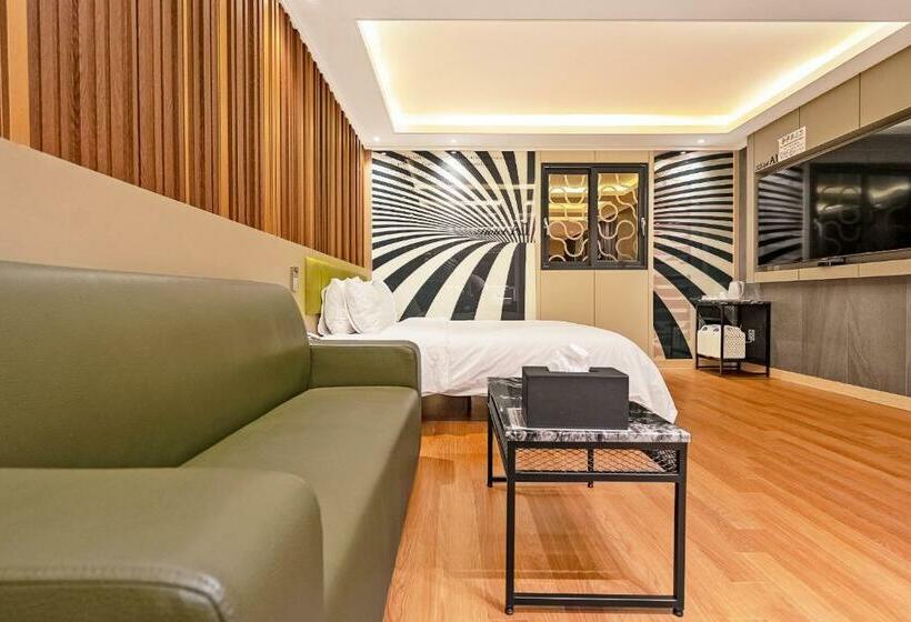 스탠다드 룸, Pohang A1hotel Haedo
