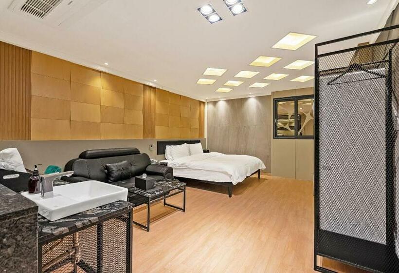 디럭스 스위트, Pohang A1hotel Haedo