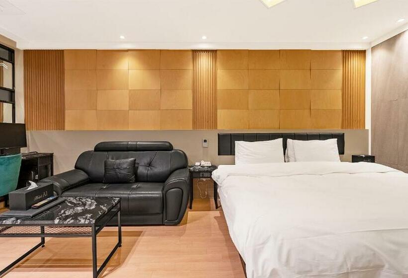 디럭스 스위트, Pohang A1hotel Haedo