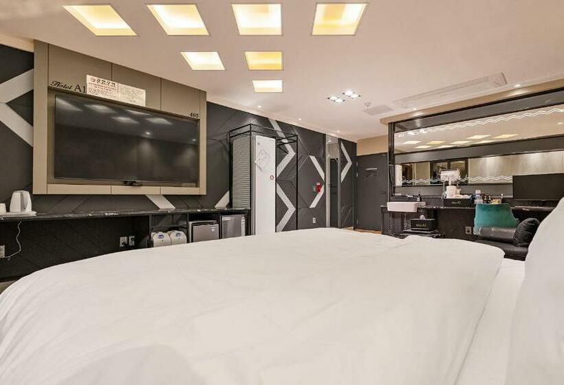 디럭스 스위트, Pohang A1hotel Haedo