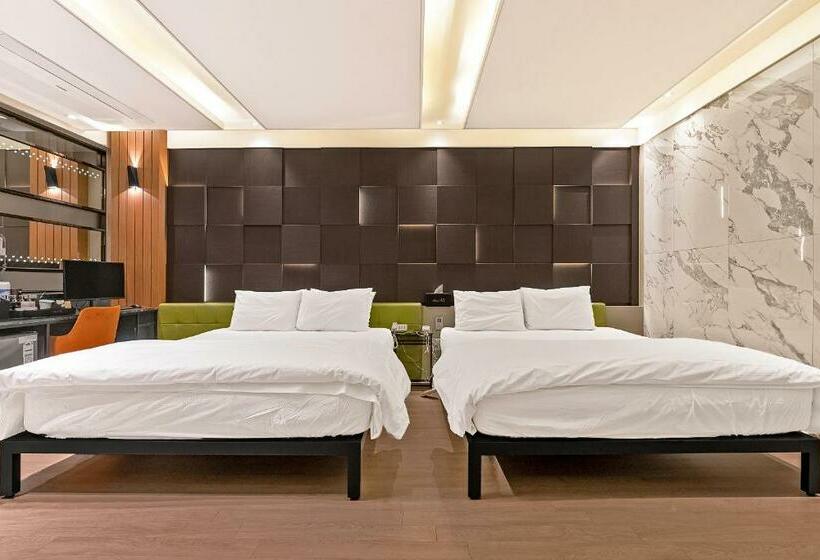 패밀리 룸, Pohang A1hotel Haedo
