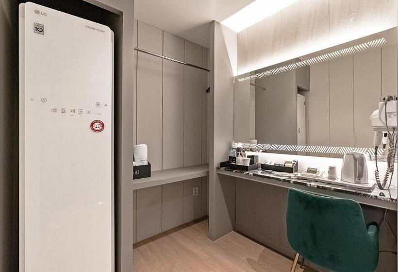 복층 룸, Pohang A1hotel Haedo