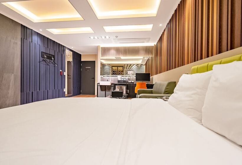 스탠다드 룸, Pohang A1hotel Haedo