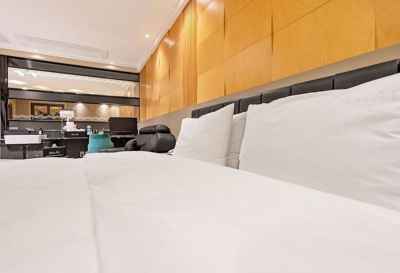 디럭스 스위트, Pohang A1hotel Haedo