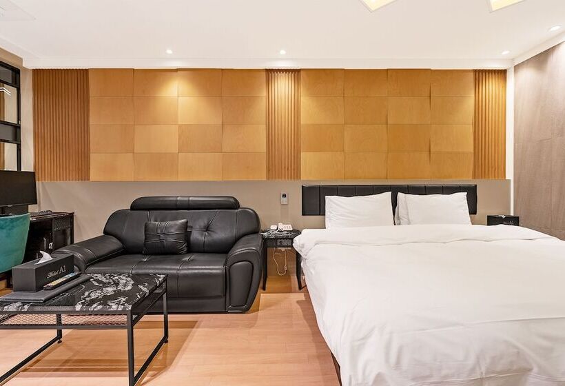 디럭스 스위트, Pohang A1hotel Haedo