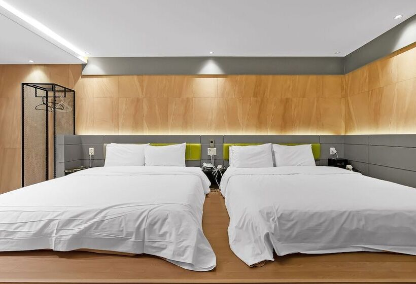 패밀리 룸, Pohang A1hotel Haedo