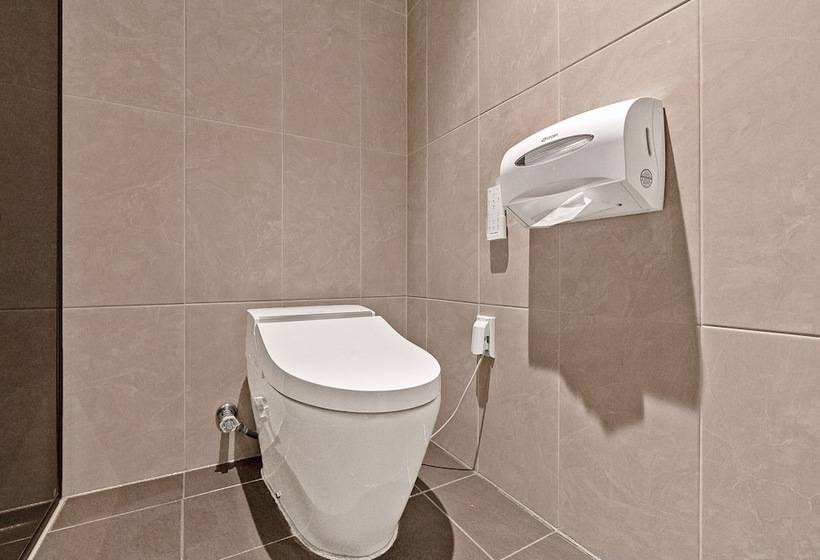 복층 룸, Pohang A1hotel Haedo