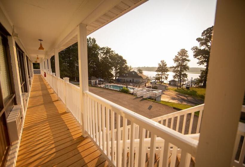 Стандартный Номер Кровать Кинг, Rivers Rest Resort