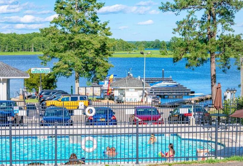 Стандартный Номер Кровать Кинг, Rivers Rest Resort