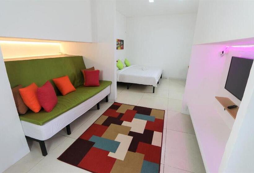 Номер Стандарт, Cornerstone Bali Coworking