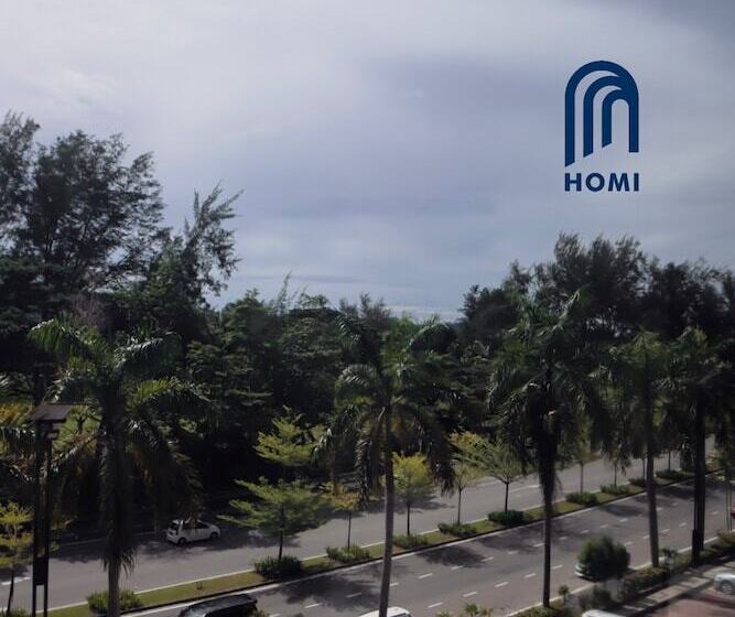 Номер Deluxe, Homi Oasis 和逸绿洲