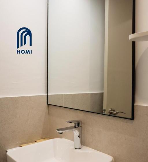 Номер Стандарт, Homi Oasis 和逸绿洲