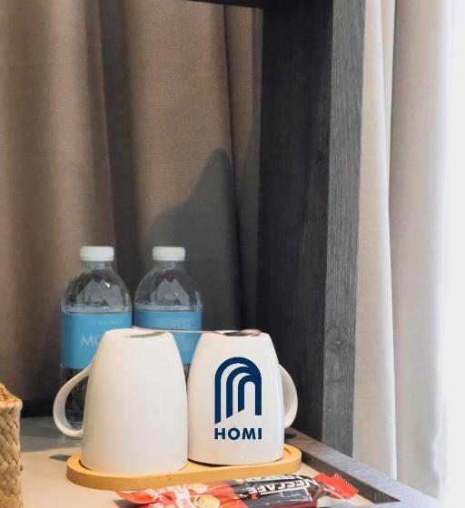 Номер Стандарт, Homi Oasis 和逸绿洲